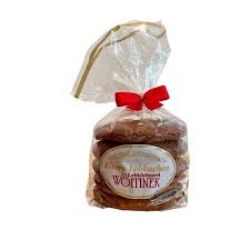 Woitinek Original Nurnberger elisen-lebkuchen balení po 5 kusech 400 g přírodní