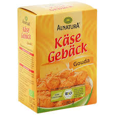 Alnatura BIO sýrové pečivo 80 g