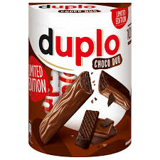 Duplo Riegel Choco Duo 10 ks LIMITOVANÁ EDICE!!!