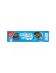 G+G Cookies sušenky s vanilkovou náplní 154 g