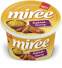 miree dattel curry 135g - jemná sladkost datlí s úžasně pikantním kari