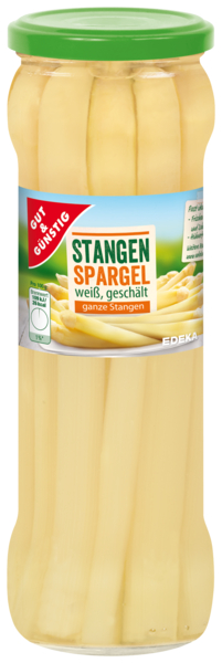 G&G Čerstvý chřest v nálevu 330g