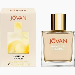 Jovan Vanilla Haven parfémovaná voda dámská 50 ml