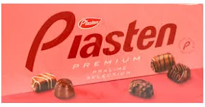 Piasten Premium Praliné Selection 400 g