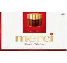 Bonboniéra MERCI 400 g Finest Selection