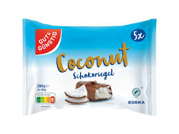 G&G Kokosové tyčinky 280 g