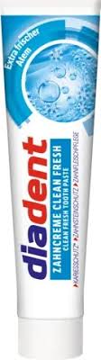 Diadent Fluor-Fresh pro extra svěží dech 125 ml