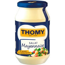 Thomy majonéza 250 ml sklo