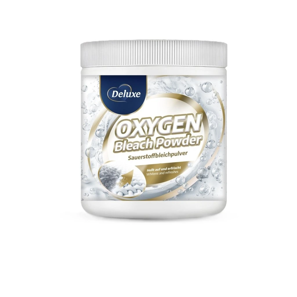 Deluxe Oxygen 600g Bleach Powder - bělící prášek