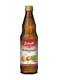 Olej z pražených vlašských ořechů vita 500 ml