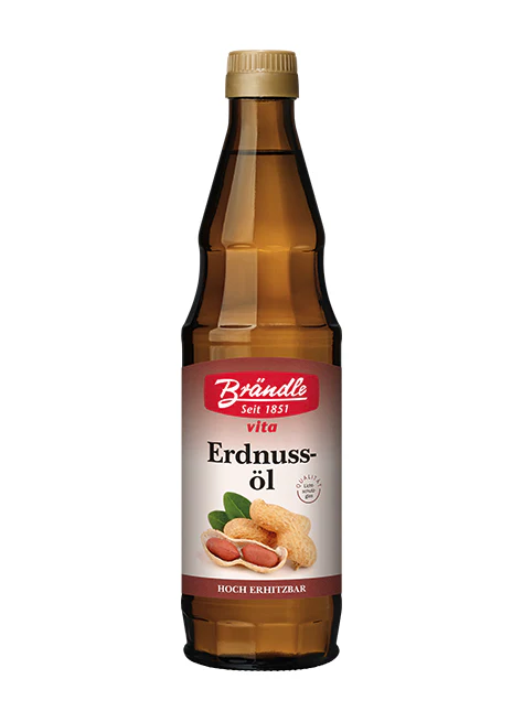 Olej z arašídů Vita 500 ml