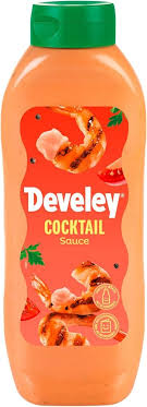 Develey koktejlová omáčka (875 ml)