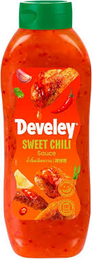 Develey sladká chilli omáčka (875 ml)