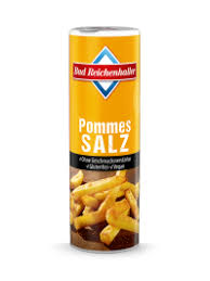 Bad Reichenhall sůl na hranolky 300 g