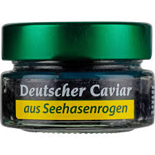 Dittmann Černý kaviár 50 g - kaviár vyrobený z jiker