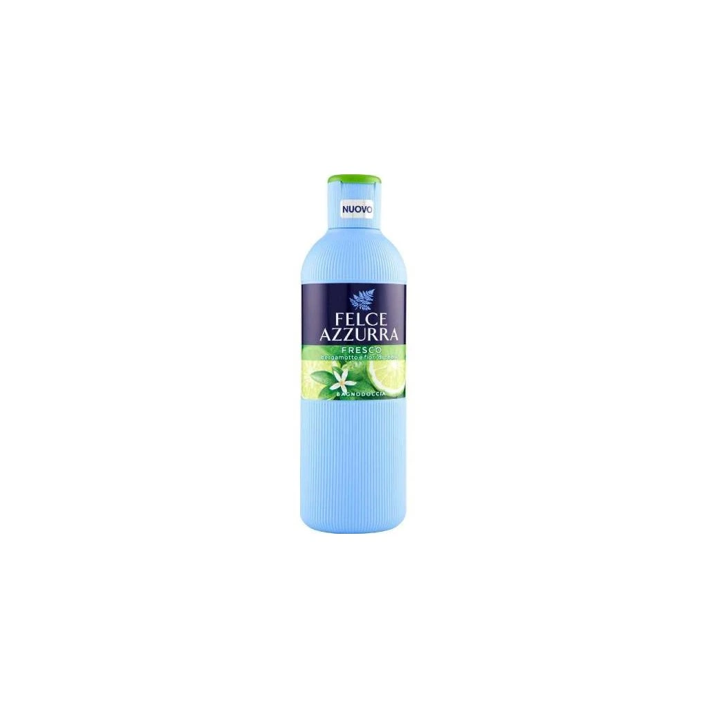 Felce Azzurra SG 650ml Fresco - Sprchový gel - koupelová pěna