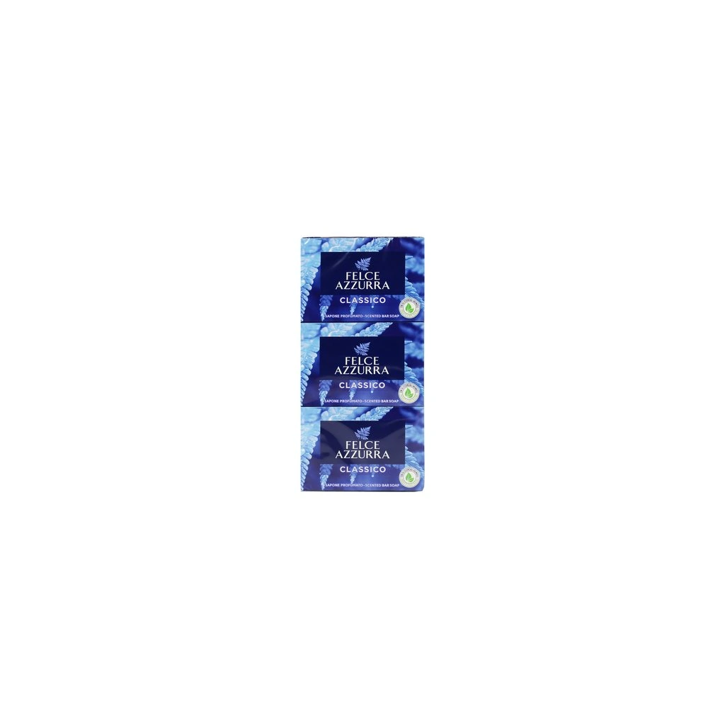 Felce Azzurra soap 100g Classico - tuhé mýdlo