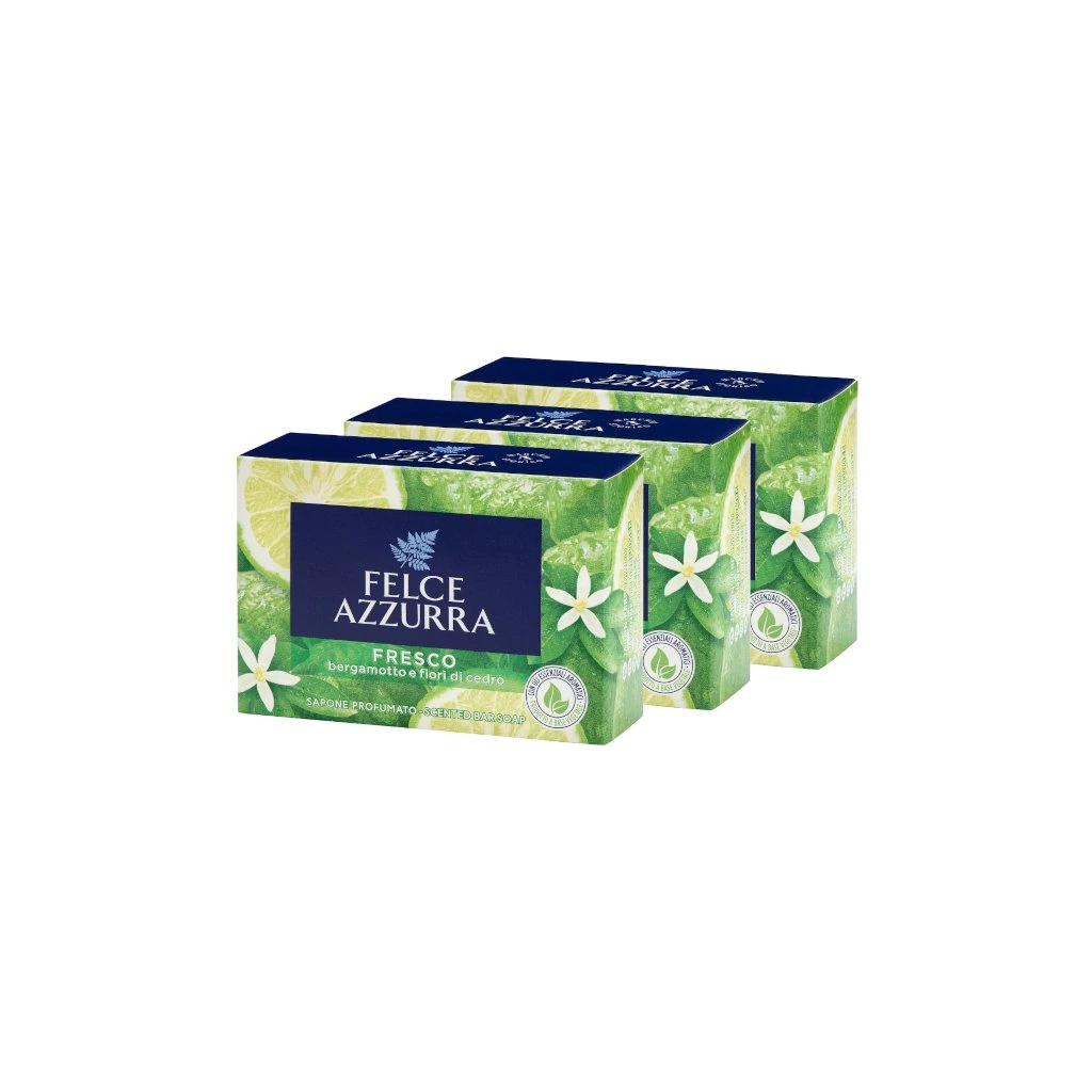 Felce Azzurra soap 100g Fresco - tuhé mýdlo