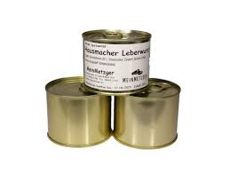 Hausmacher Sülze 200g - plech