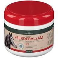 HERBAMEDICUS Koňský balzám HOT 500 ml