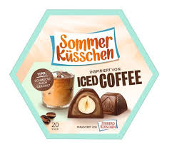 Ferrero Küsschen Ledová káva 20 ks