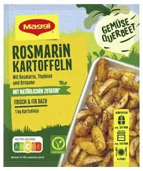Maggi Fix na rozmarýnové brambory s rozmarýnem, tymiánem a oreganem 28g