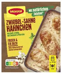 MAGGI Fix für Zwiebel-Sahne Hähnchen 26 g - Cibulový krém