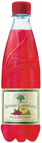 Bad Brambacher Zahradní limonáda Malina-Citron 0,5L