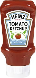 Heinz Rajčatový kečup Zero 400 ml