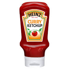 Heinz Kari kečup 500 ml