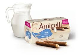 Amicelli Limited Edition Milk Crème 200 g limitovaná edice!!!