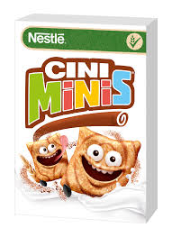 Nestlé Cini Minis 375g