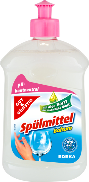 Jar na nádobí BALSAM 500ml