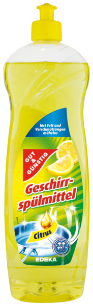 Jar na nádobí 1000ml CITRUS