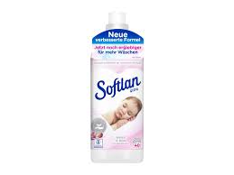 SOFTLAN AVIVÁŽ Weich mild Ultra 1L - NOVÉ SLOŽENÍ 40 dávek
