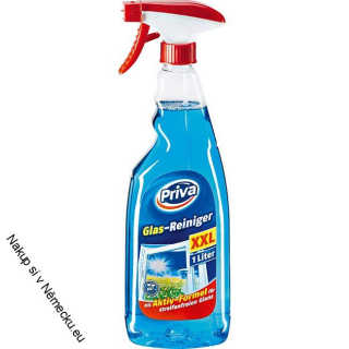  Glas Reiniger-čistič na okna 1L