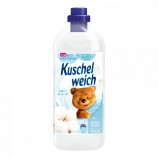 Kuschelweich Sanft & Mild 38 Dávek