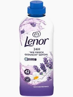 Lenor aviváž - Tag in der Provence, levandule, 42  pracích dávek 