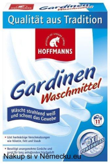 GARDINEN- prací prášek na záclony 660g