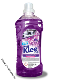 Klee na mytí podlah Lavendel 1,45 L