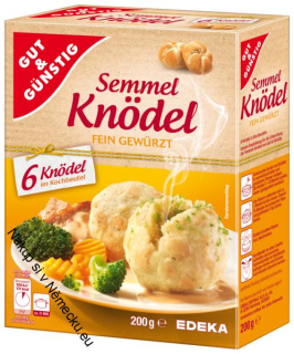 Semmelknödel-Houskový knedlík 200G