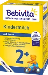 Bebivita - mléčná výživa - Kindermilch 2 roky plus 500g