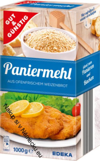 Paniermehl - Strouhanka 1.Kg