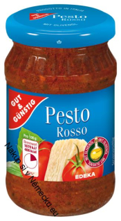 Pesto Rosso 190G