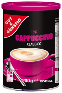 Cappuccino classico 200G