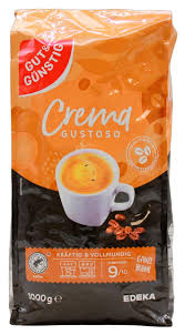 Caffè Crema 1000g