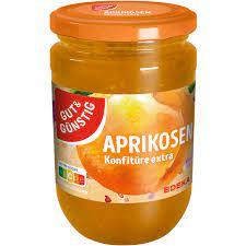 G&G Meruňkový džem s 50% ovoce, 450g