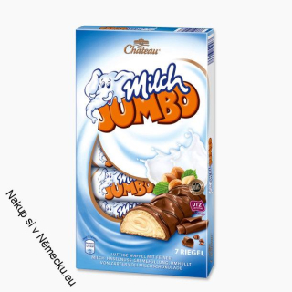 Milch Jumbo 7.ks 150g