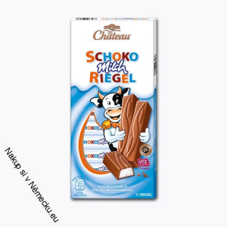 Schoko Milch Riegel 200g