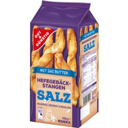 Slané tyčinky 150g